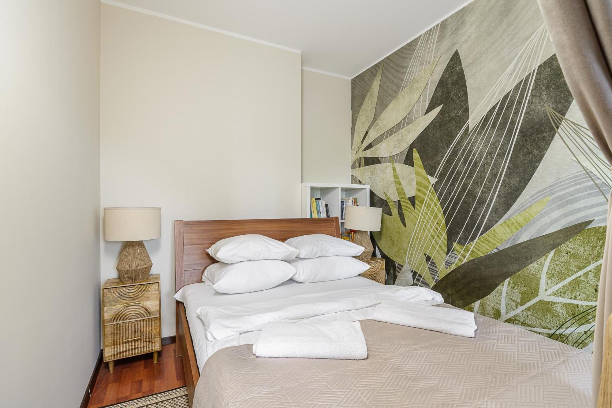 Dworzec Gdanski P&O Apartments Warszawa Eksteriør bilde