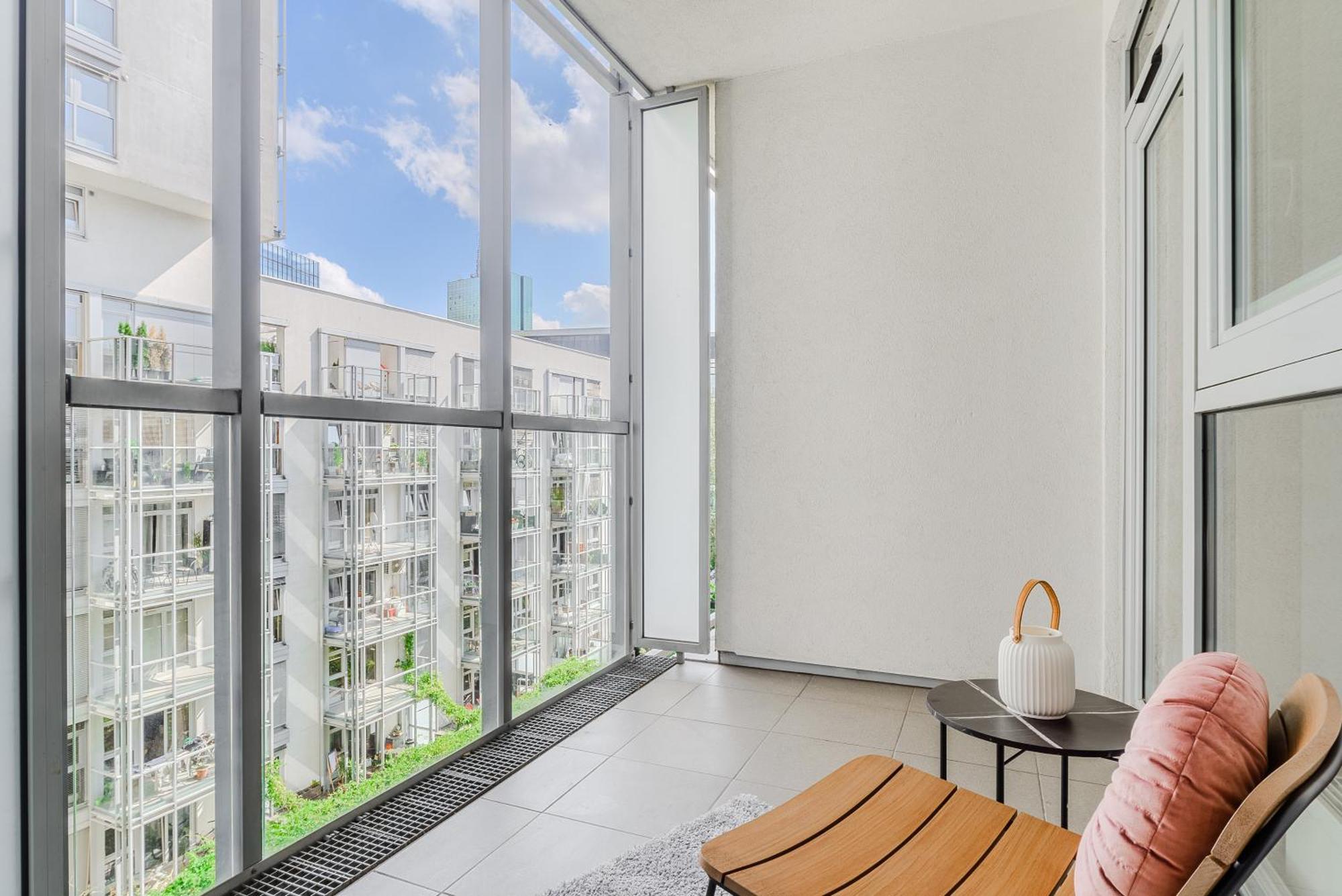Dworzec Gdanski P&O Apartments Warszawa Eksteriør bilde