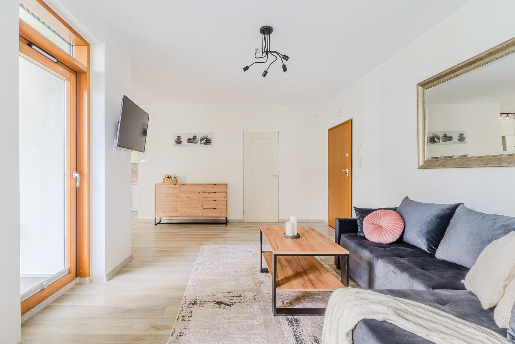 Dworzec Gdanski P&O Apartments Warszawa Eksteriør bilde