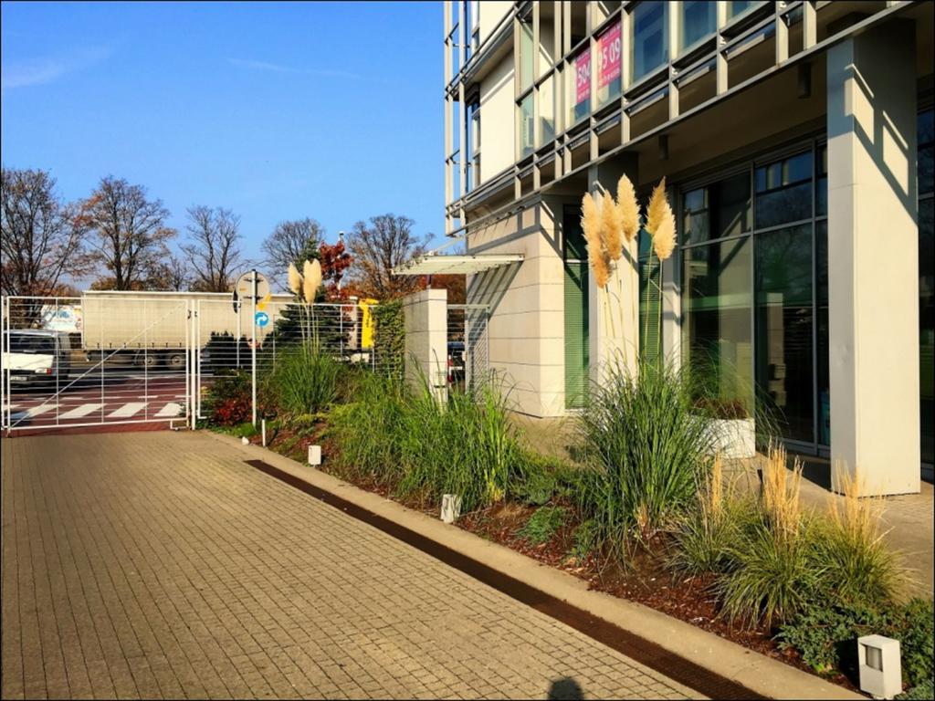 Dworzec Gdanski P&O Apartments Warszawa Eksteriør bilde