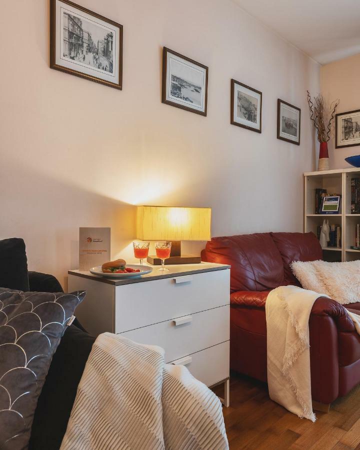 Dworzec Gdanski P&O Apartments Warszawa Eksteriør bilde